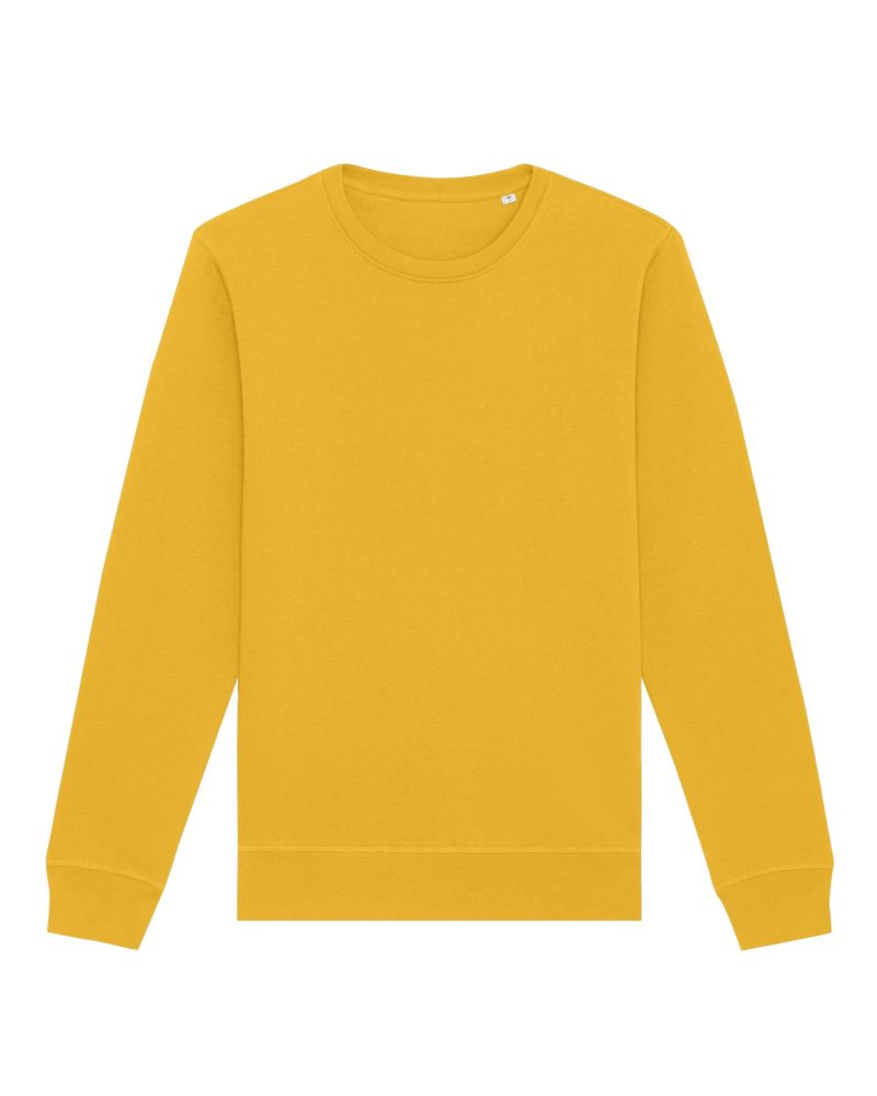 Sudadera de cuello redondo Roller Stanley Stella - Spectra Yellow