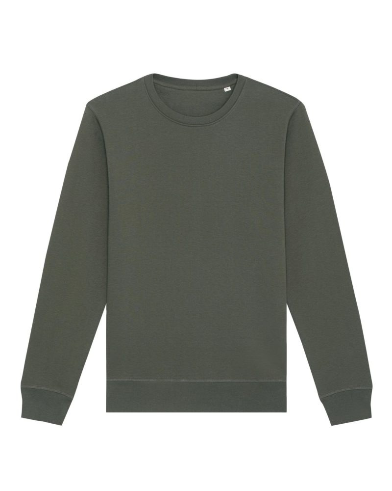 Sudadera de cuello redondo Roller Stanley Stella - Khaki