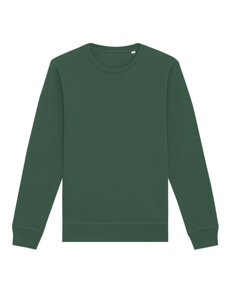 Sudadera de cuello redondo Roller Stanley Stella - Bottle Green