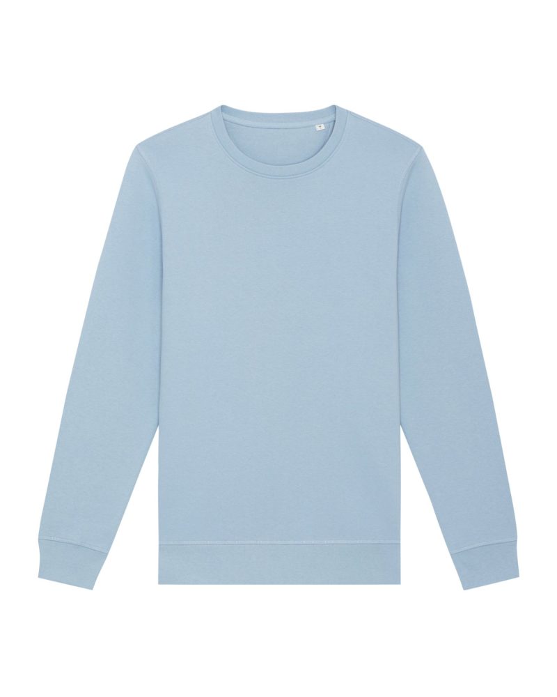 Sudadera de cuello redondo Roller Stanley Stella - Sky blue