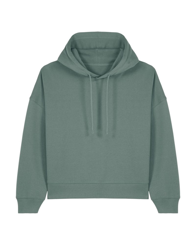 Sudadera con capucha Nora Stanley Stella - Green Bay