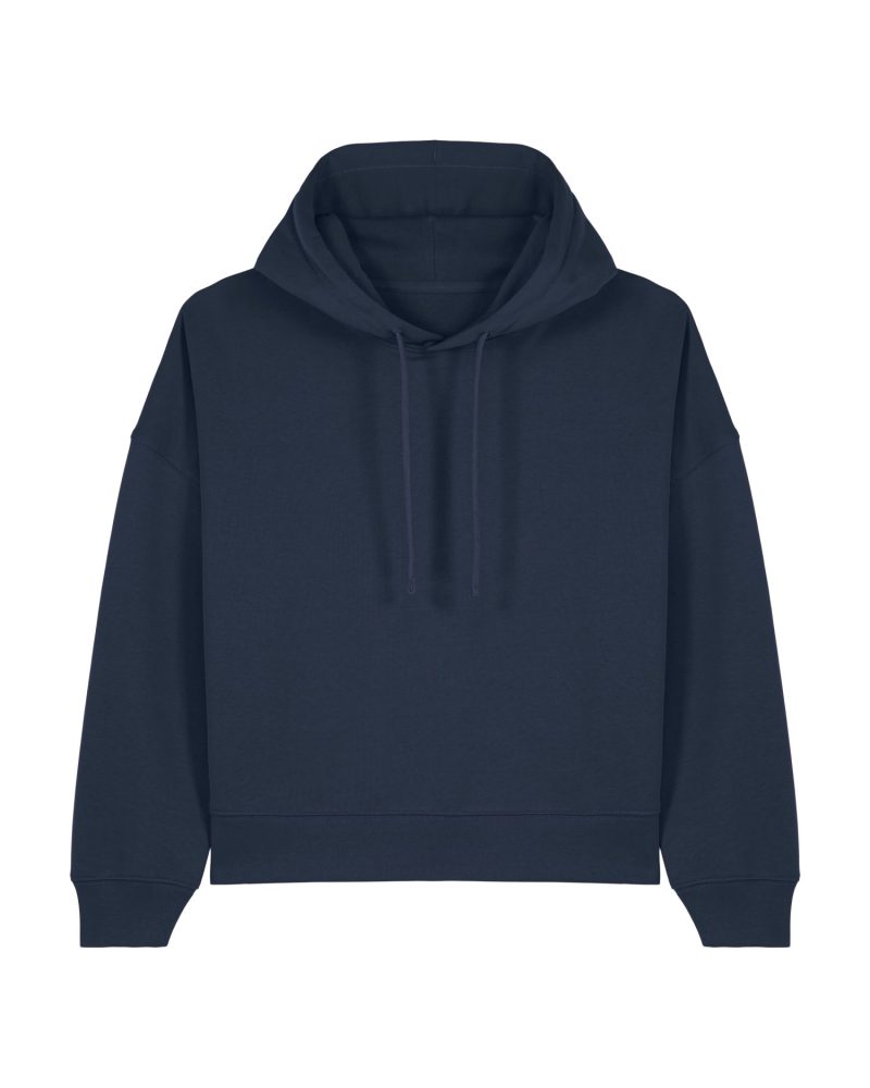 Sudadera con capucha Nora Stanley Stella - French Navy