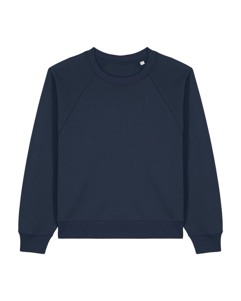 Sudadera de cuello redondo Clara Stanley Stella - French Navy