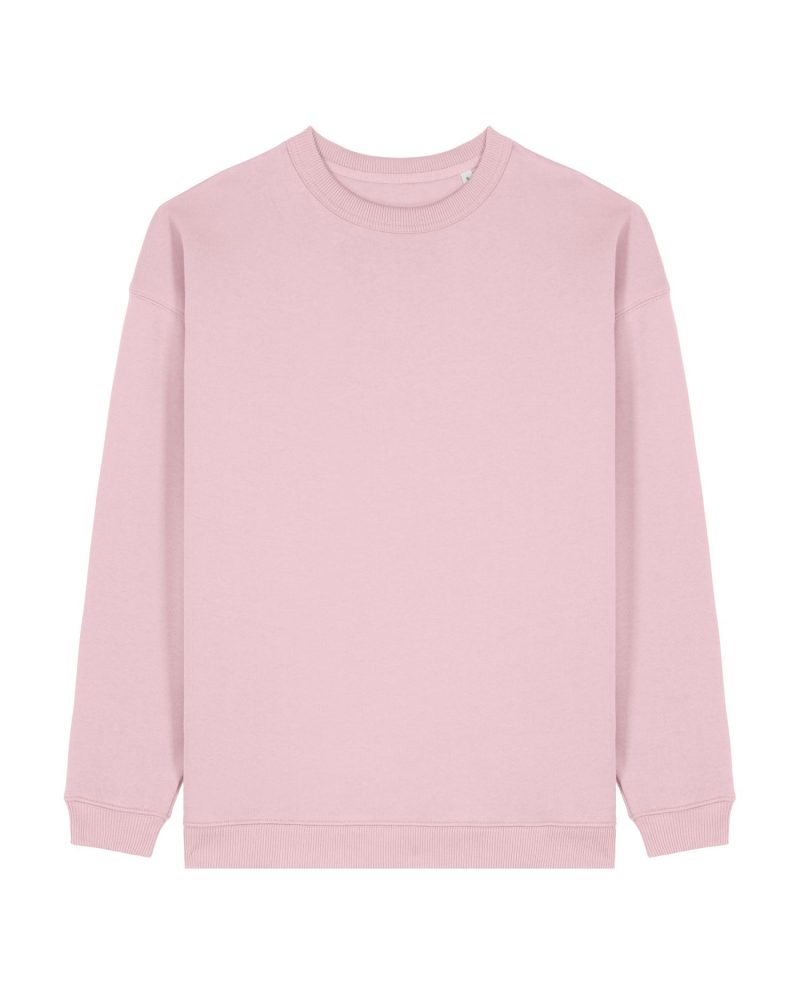 Sudadera de cuello redondo Paloma Stanley Stella - Cotton Pink