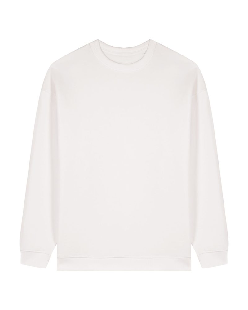 Sudadera de cuello redondo Paloma Stanley Stella - Off White