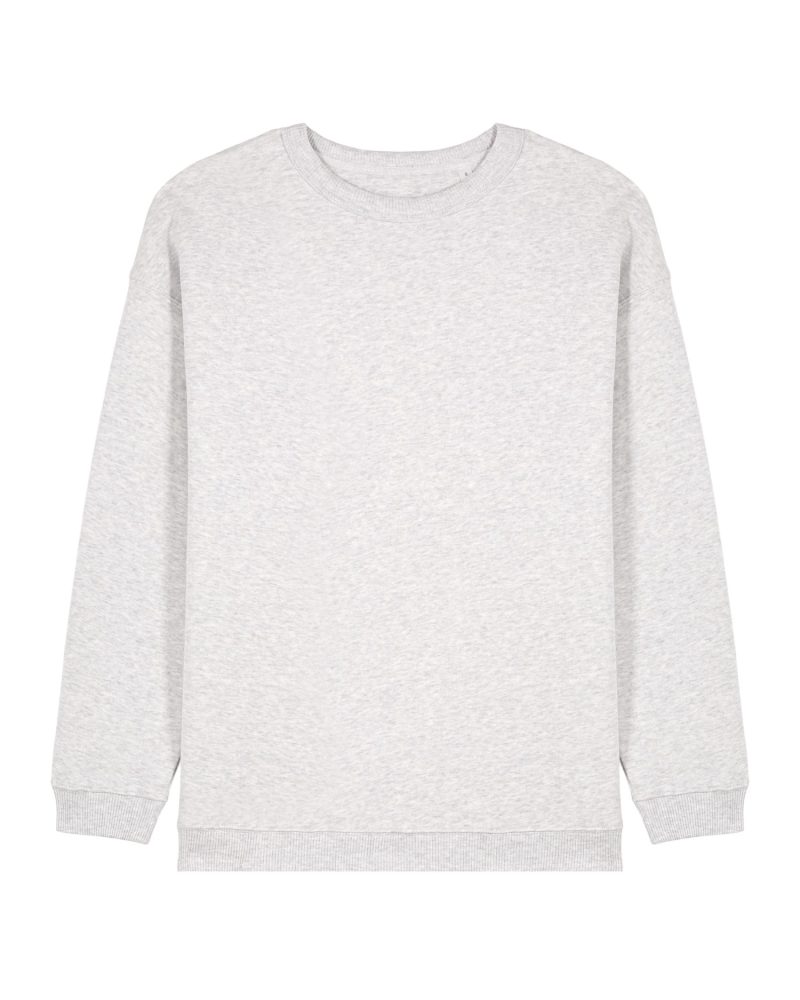 Sudadera de cuello redondo Paloma Stanley Stella - Cool Heather Grey