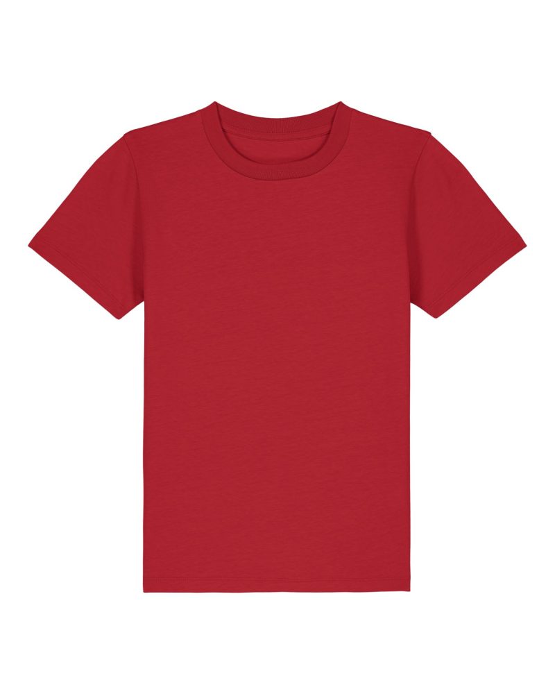 Camiseta Mini Creator 2.0 Stanley Stella - Red