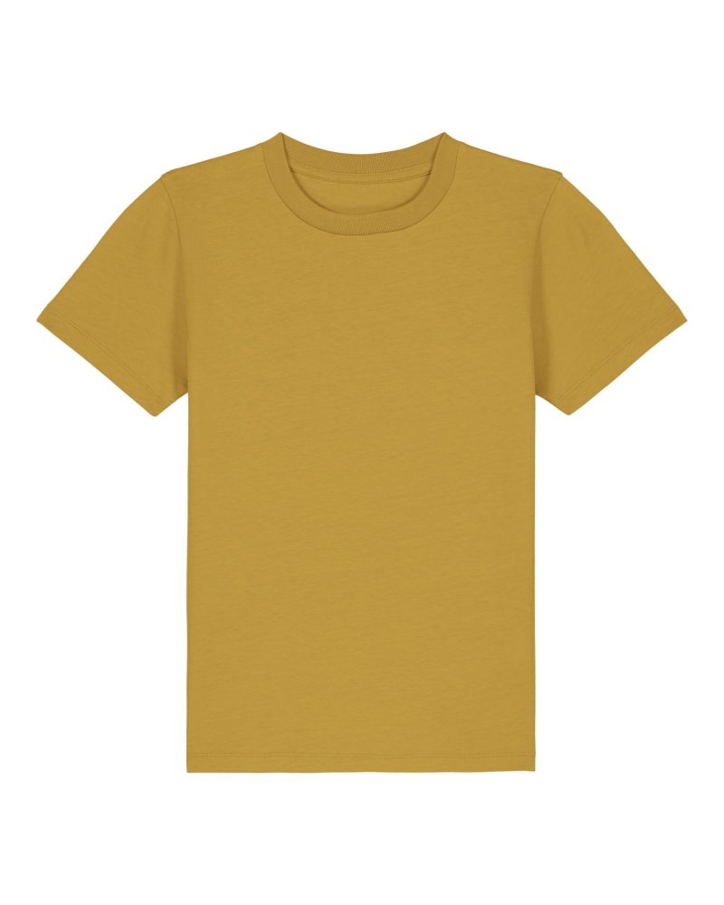 Camiseta Mini Creator 2.0 Stanley Stella - Ochre