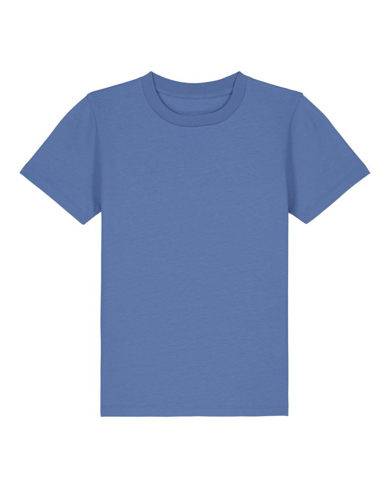 Camiseta Mini Creator 2.0 Stanley Stella - Bright Blue