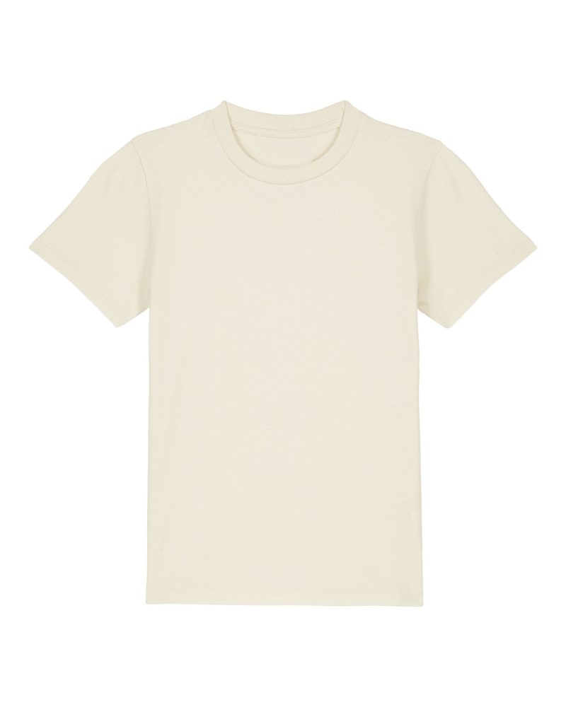 Camiseta Mini Creator 2.0 Stanley Stella - Natural Raw