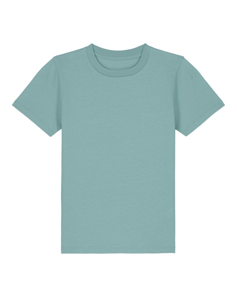 Camiseta Mini Creator 2.0 Stanley Stella - Teal Monstera