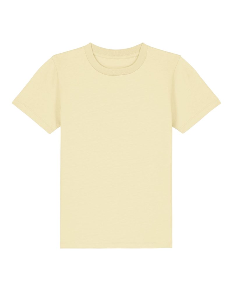 Camiseta Mini Creator 2.0 Stanley Stella - Butter