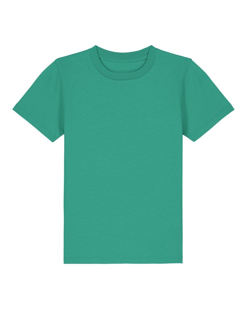 Camiseta Mini Creator 2.0 Stanley Stella - Go Green