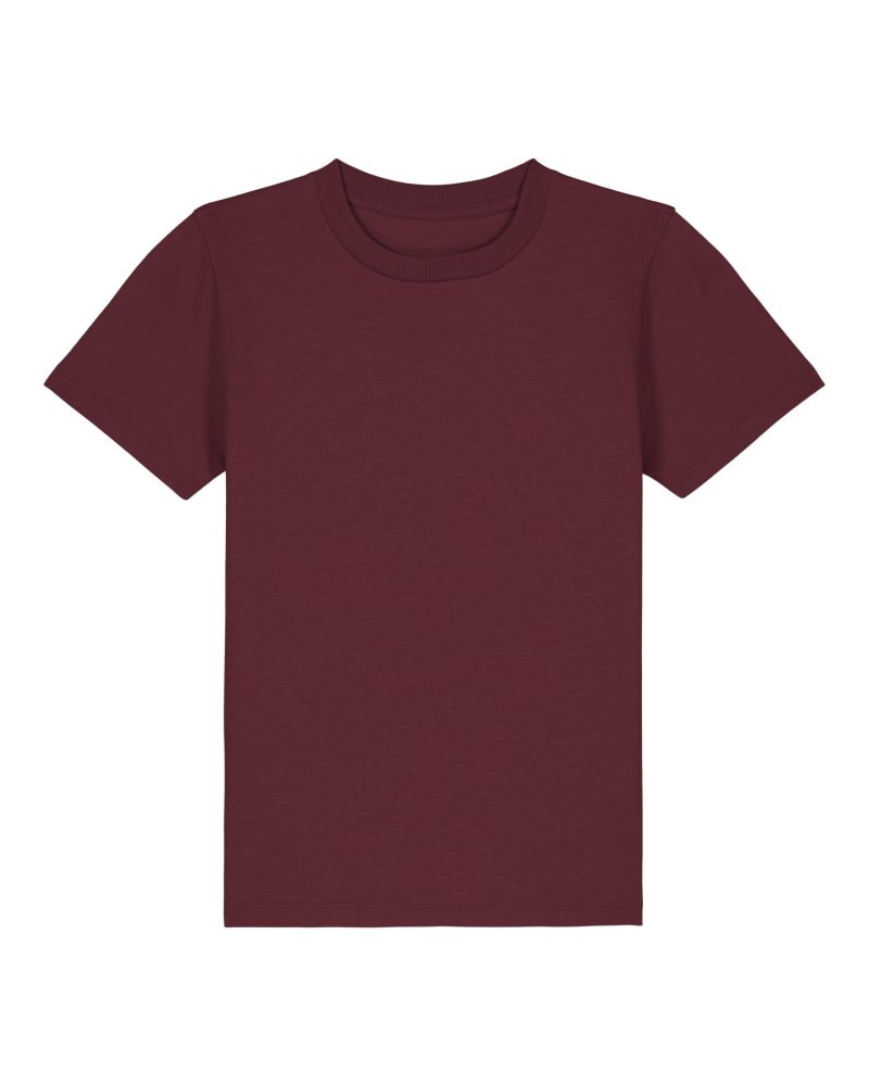 Camiseta Mini Creator 2.0 Stanley Stella - Burgundy