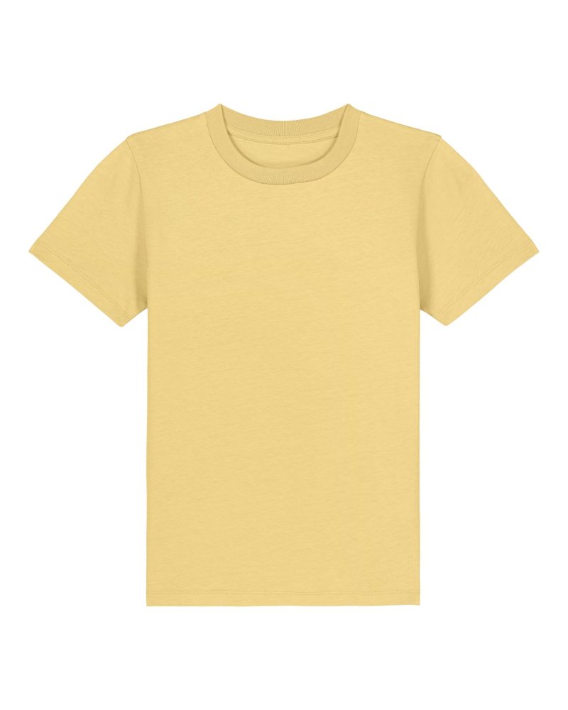 Camiseta Mini Creator 2.0 Stanley Stella - Viva Yellow