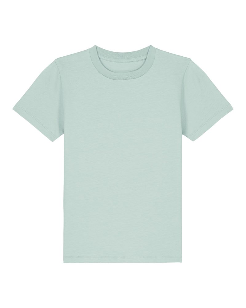 Camiseta Mini Creator 2.0 Stanley Stella - Caribbean Blue