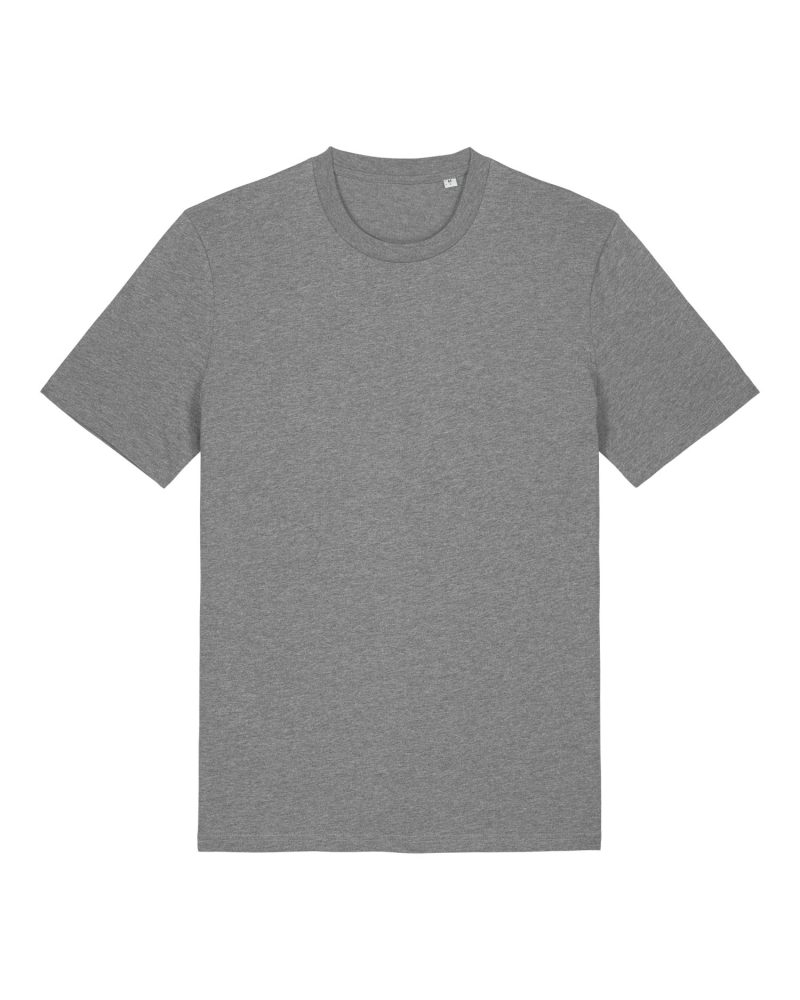 Camiseta Creator 2.0 Stanley Stella - Mid Heather Grey