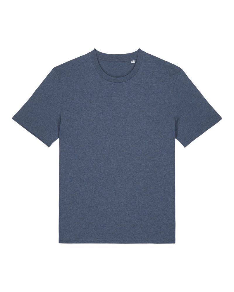 Camiseta Creator 2.0 Stanley Stella - Dark Heather Blue