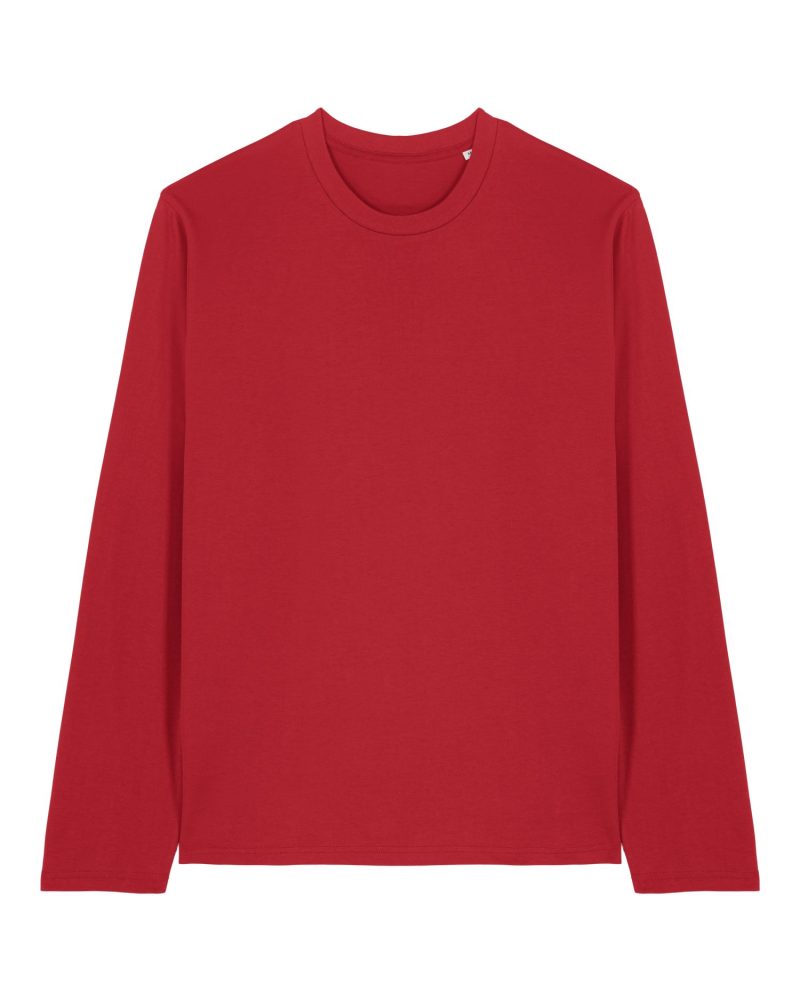 Camiseta Creator 2.0 Long Sleeve Stanley Stella - Red