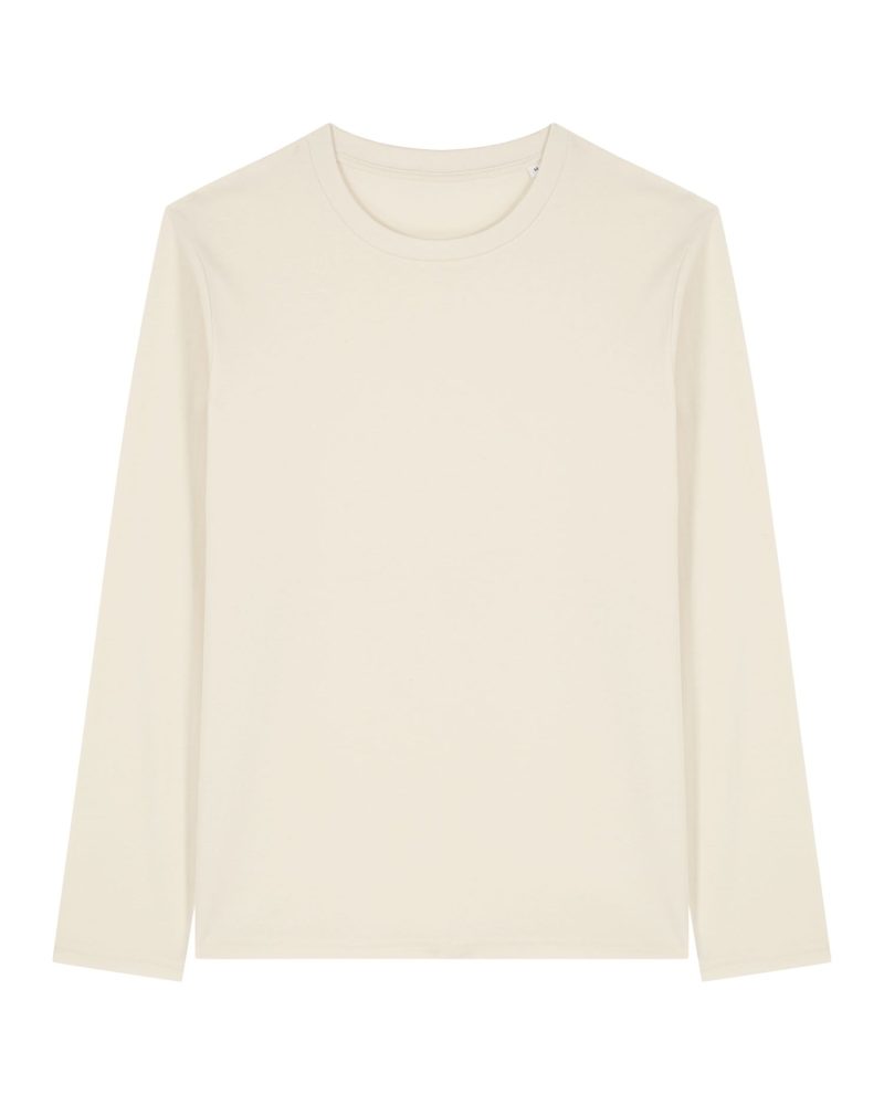 Camiseta Creator 2.0 Long Sleeve Stanley Stella - Natural Raw