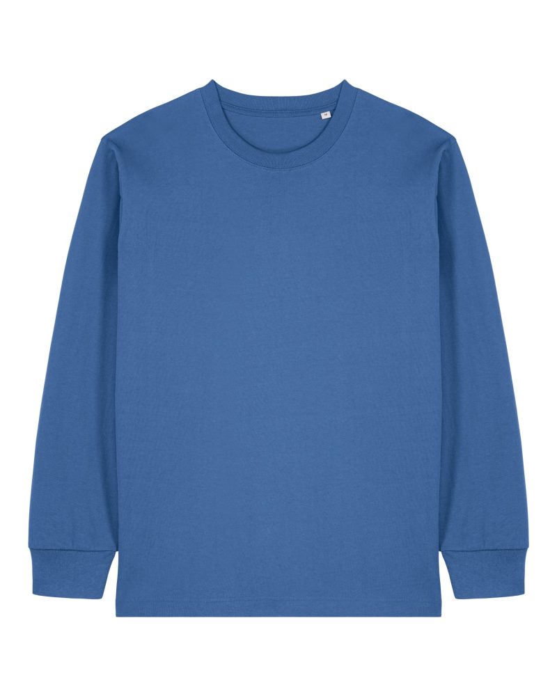 Camiseta Freestyler Long Sleeve Stanley Stella - Mindful Blue