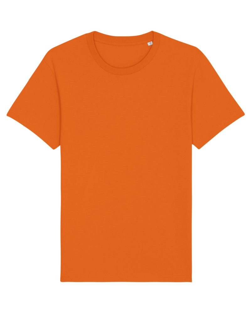 Camiseta Rocker Stanley Stella - Bright Orange