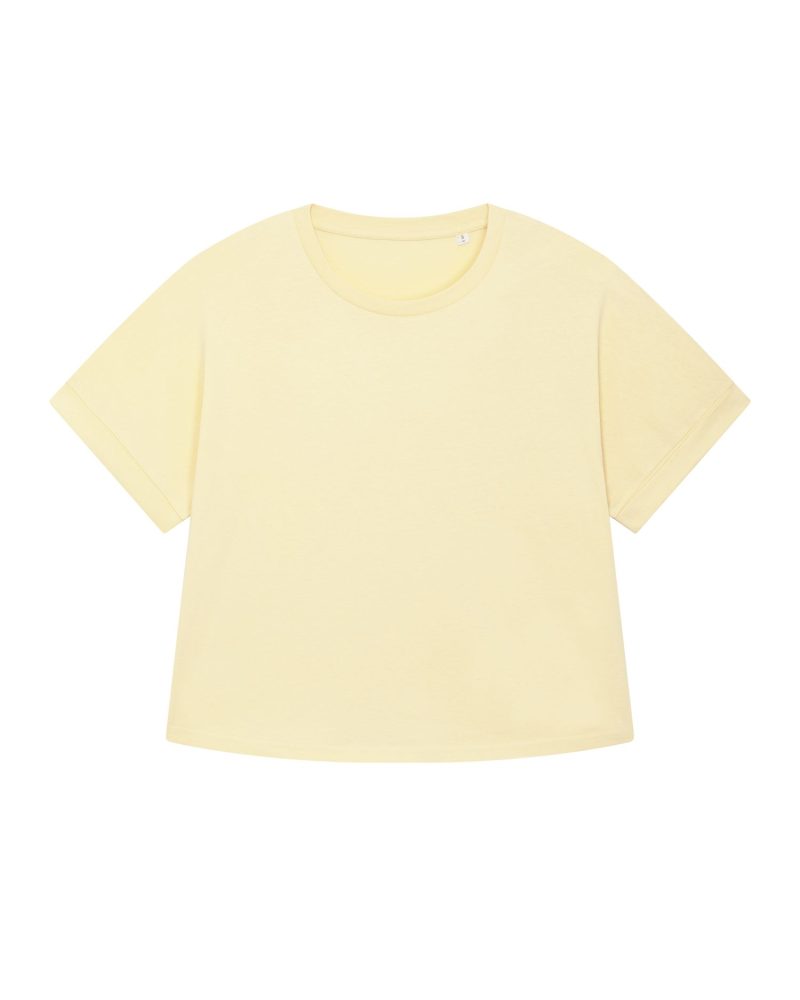 Camiseta Collider Stanley Stella - Butter