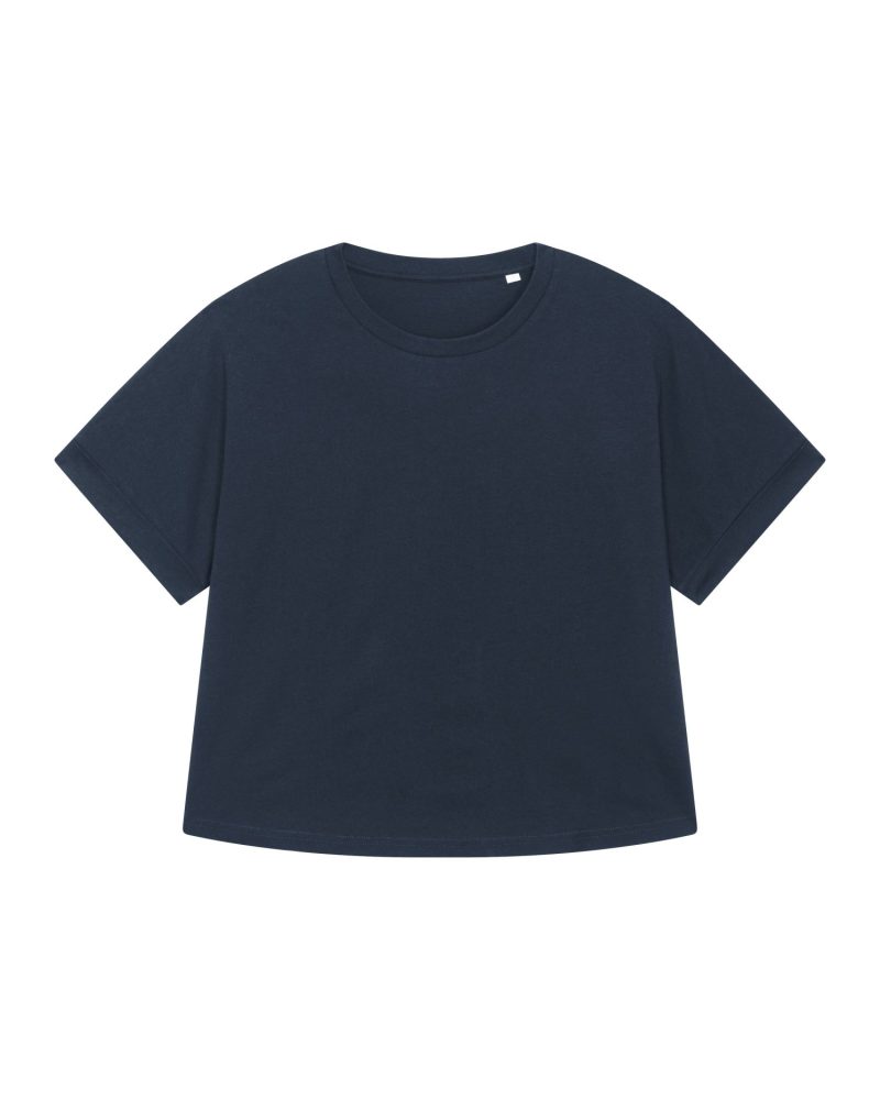 Camiseta Collider Stanley Stella - French Navy