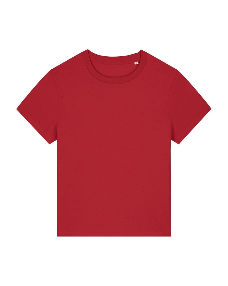 Camiseta Muser Stanley Stella - Red