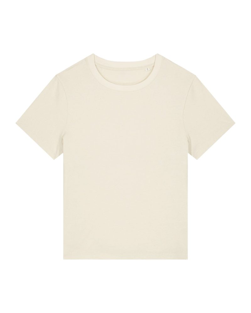 Camiseta Muser Stanley Stella - Natural Raw