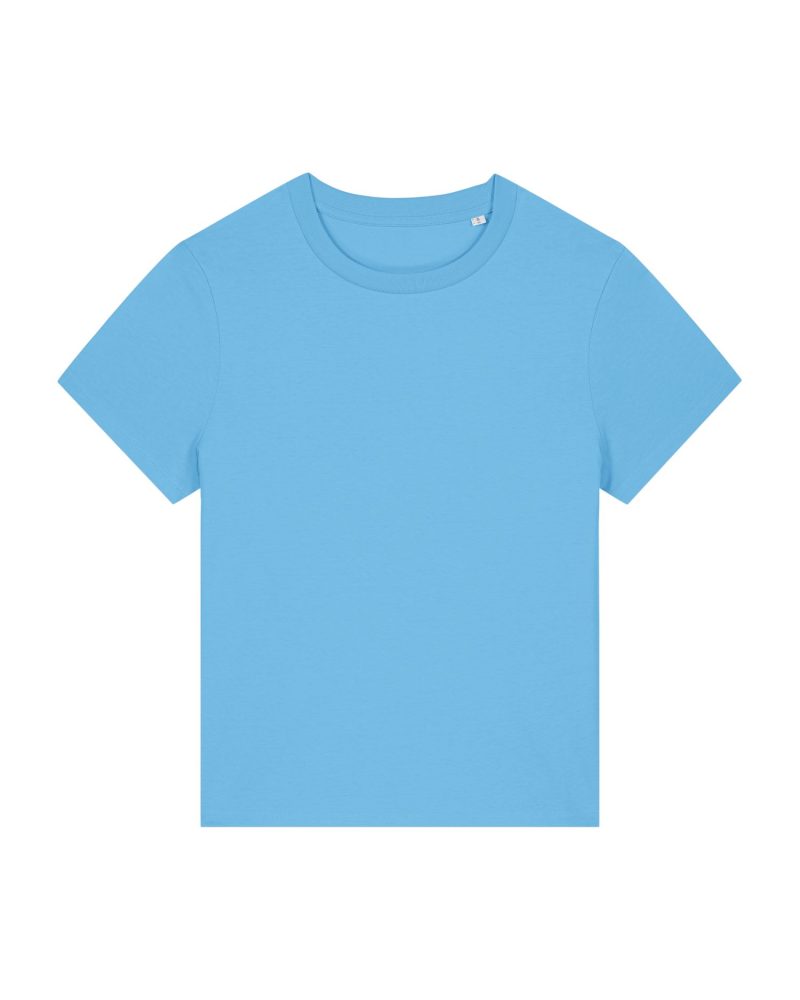 Camiseta Muser Stanley Stella - Aqua Blue