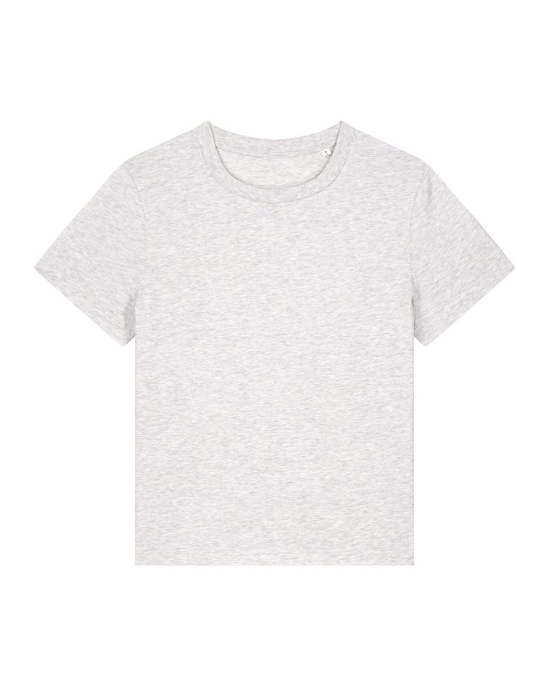 Camiseta Muser Stanley Stella - Cool Heather Grey