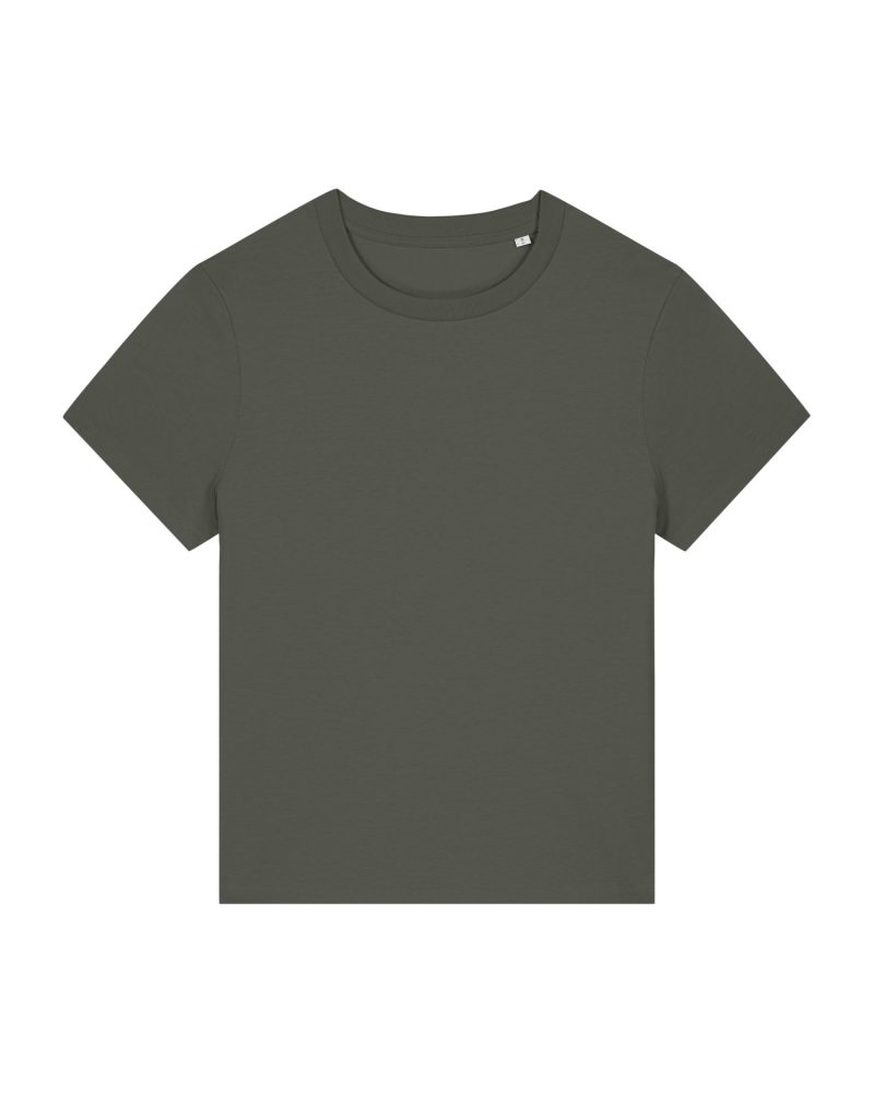 Camiseta Muser Stanley Stella - Khaki