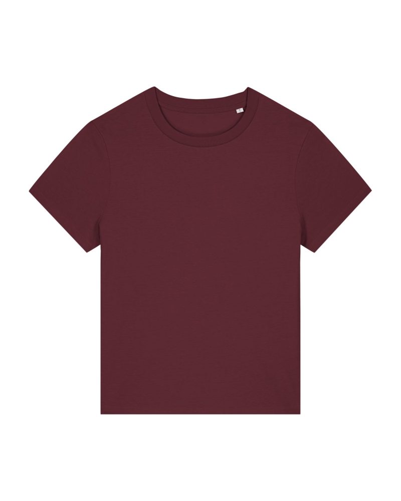 Camiseta Muser Stanley Stella - Burgundy