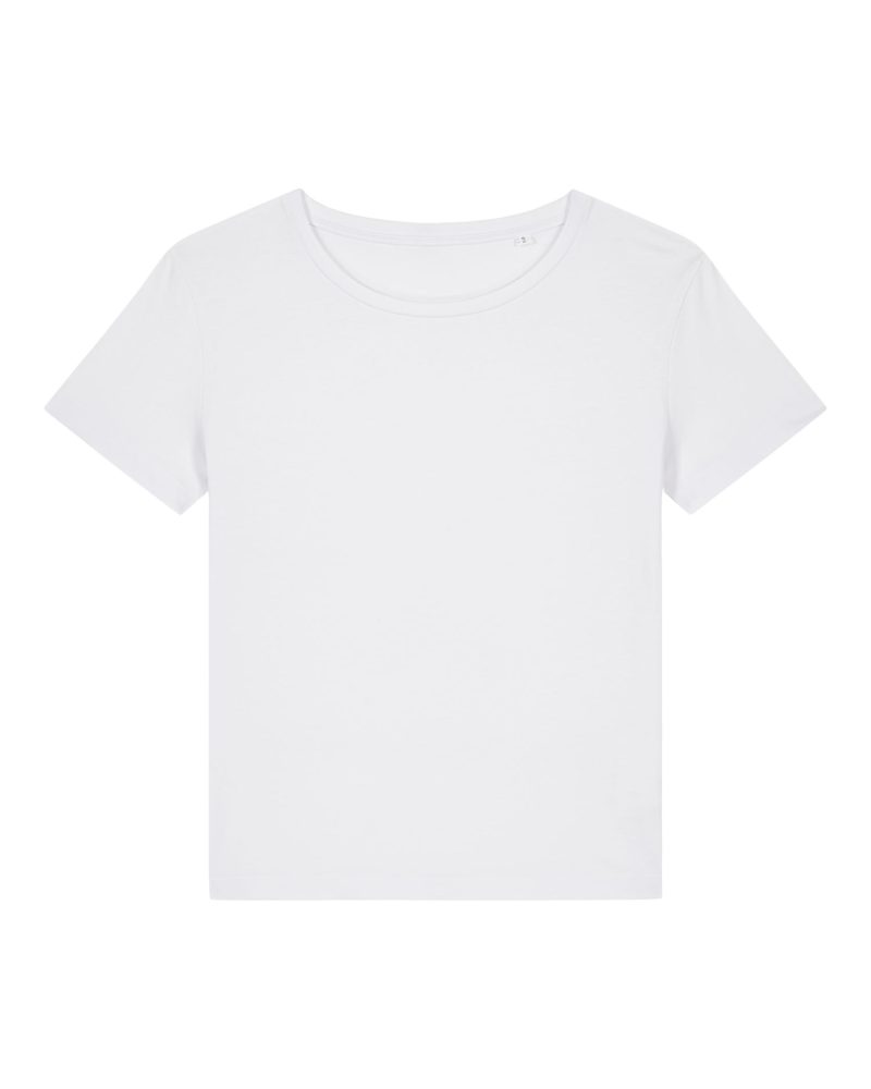 Camiseta Serena Stanley Stella - White