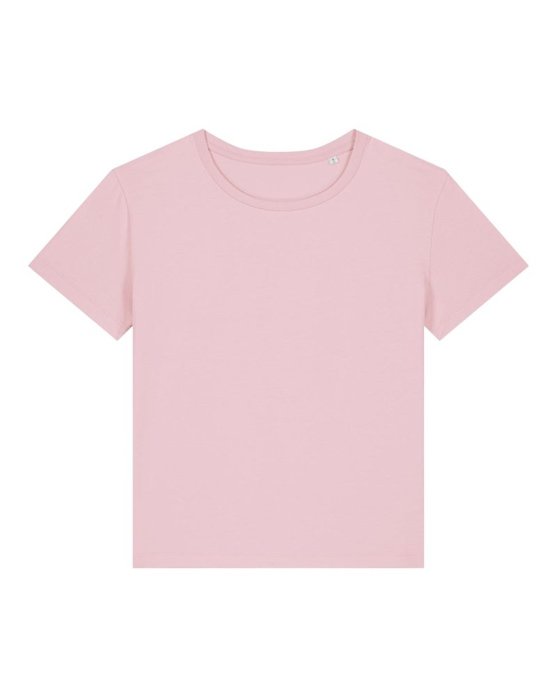 Camiseta Serena Stanley Stella - Cotton Pink