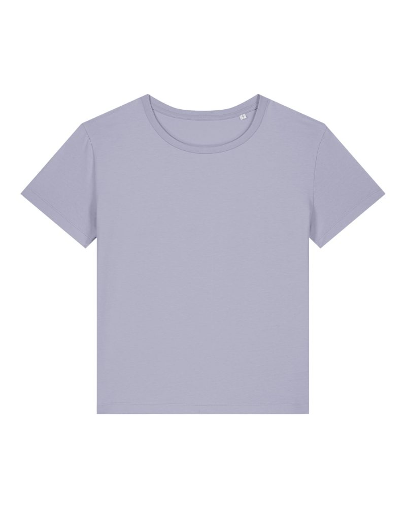 Camiseta Serena Stanley Stella - Lavender