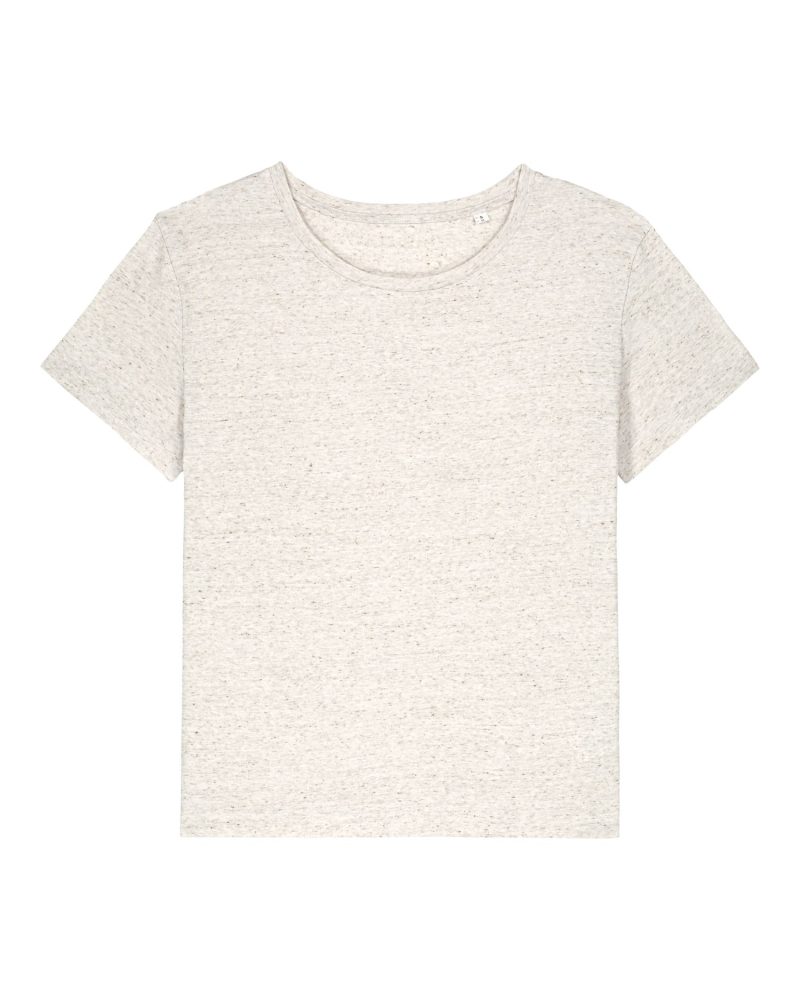 Camiseta Serena Stanley Stella - Eco Heather