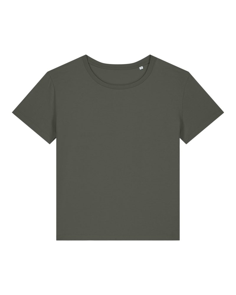 Camiseta Serena Stanley Stella - Khaki