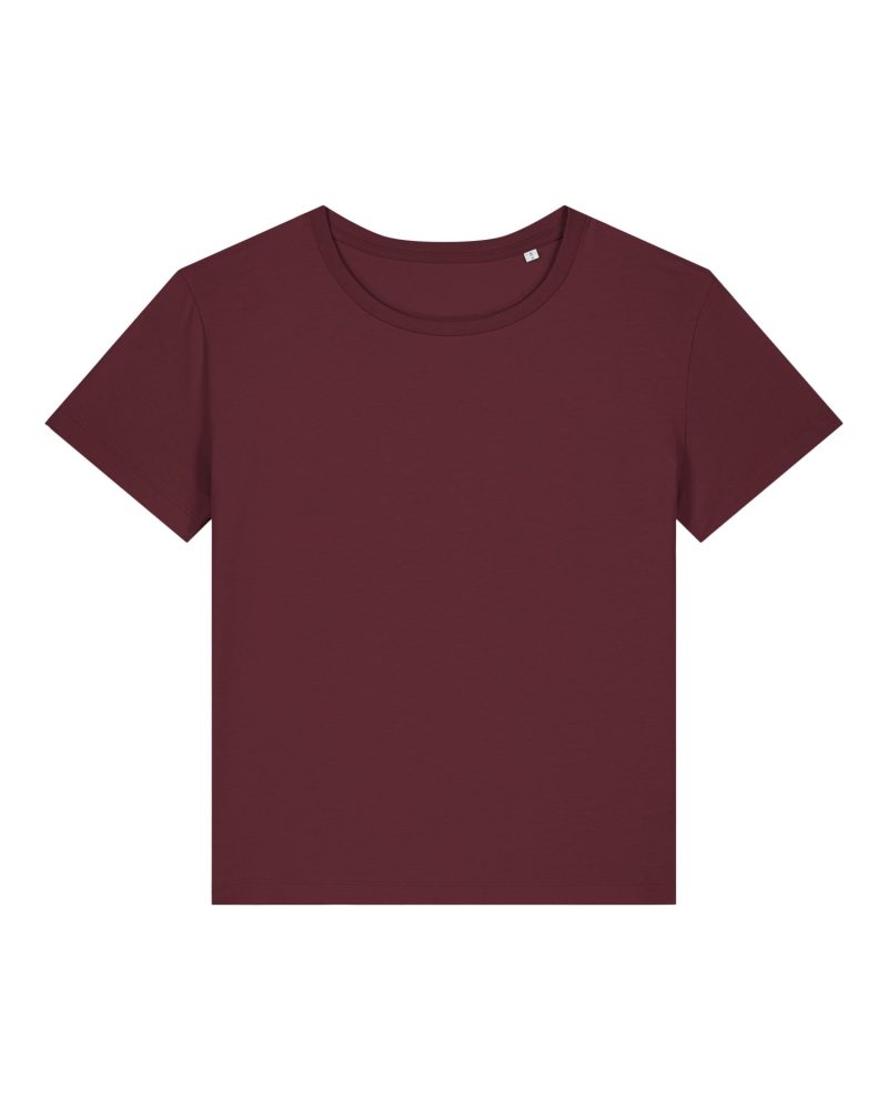 Camiseta Serena Stanley Stella - Burgundy