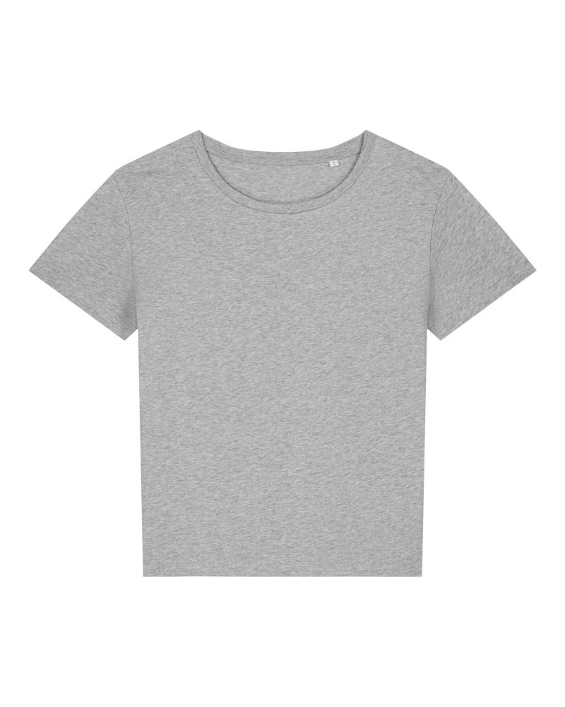 Camiseta Serena Stanley Stella - Heather Grey