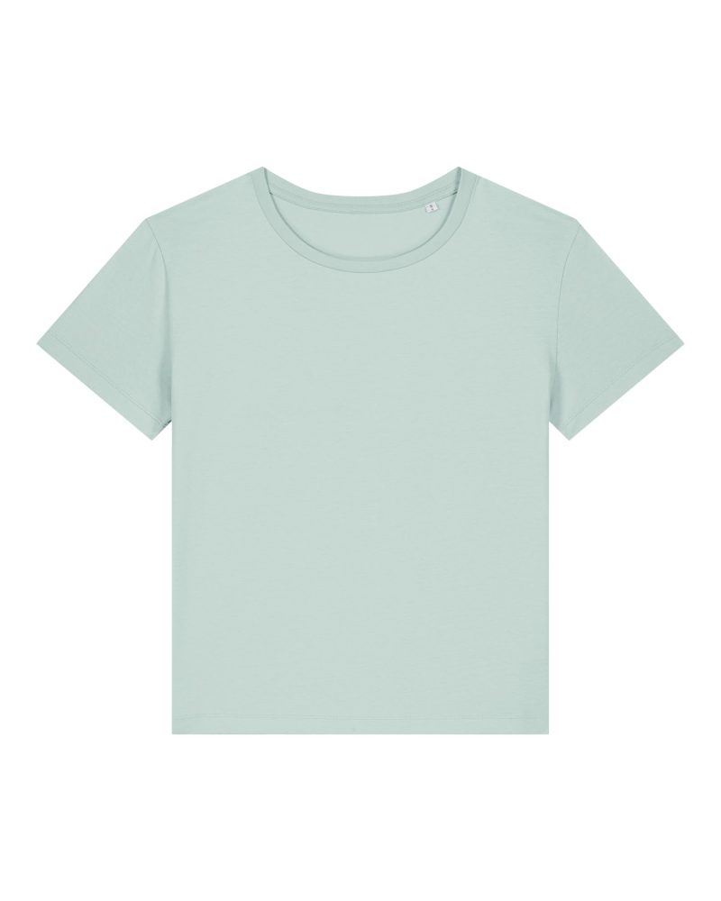 Camiseta Serena Stanley Stella - Caribbean Blue