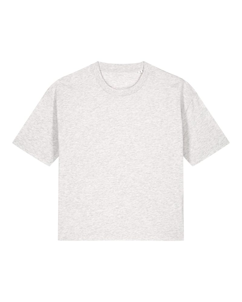 Camiseta Nova Stanley Stella - Cool Heather Grey