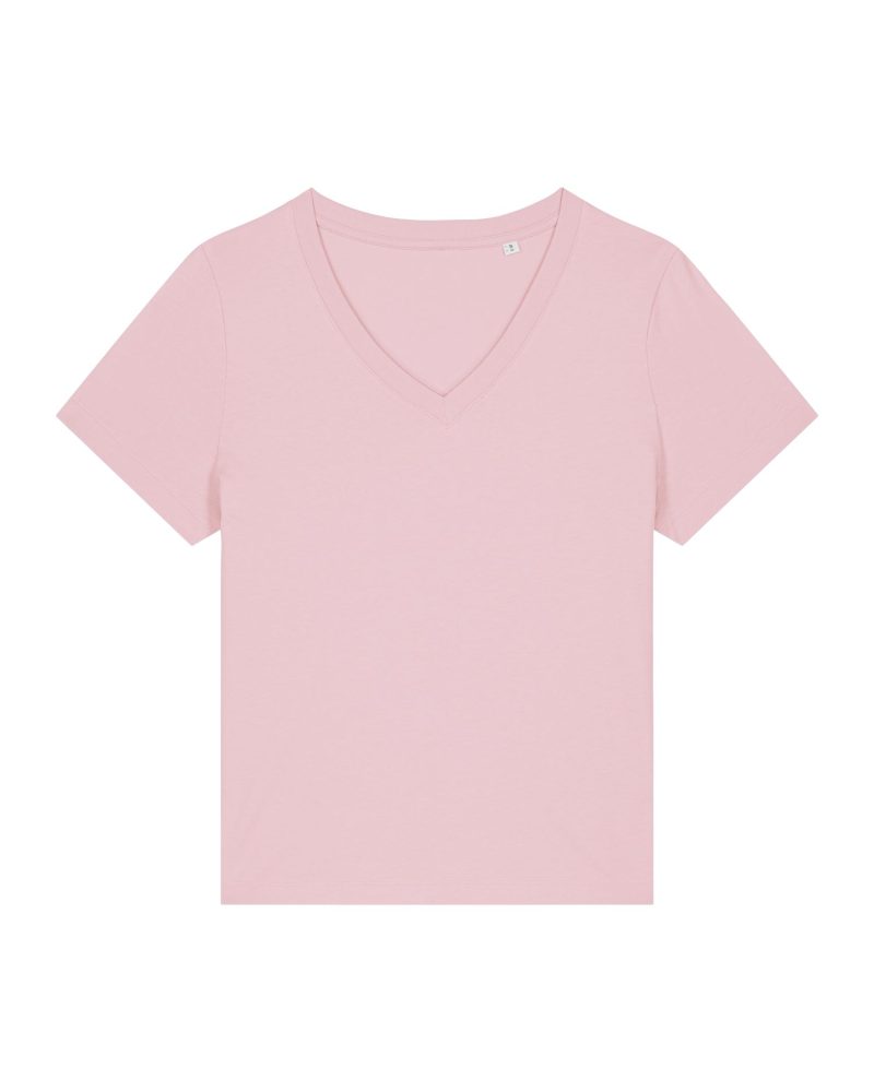 Camiseta Isla Stanley Stella - Cotton Pink