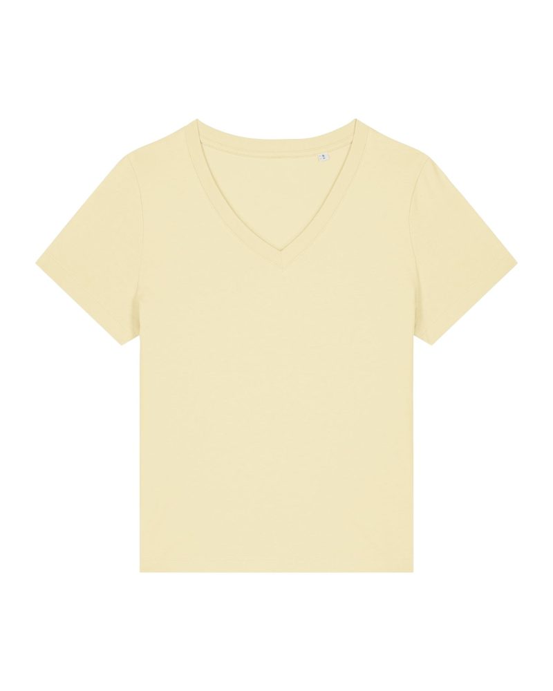 Camiseta Isla Stanley Stella - Butter