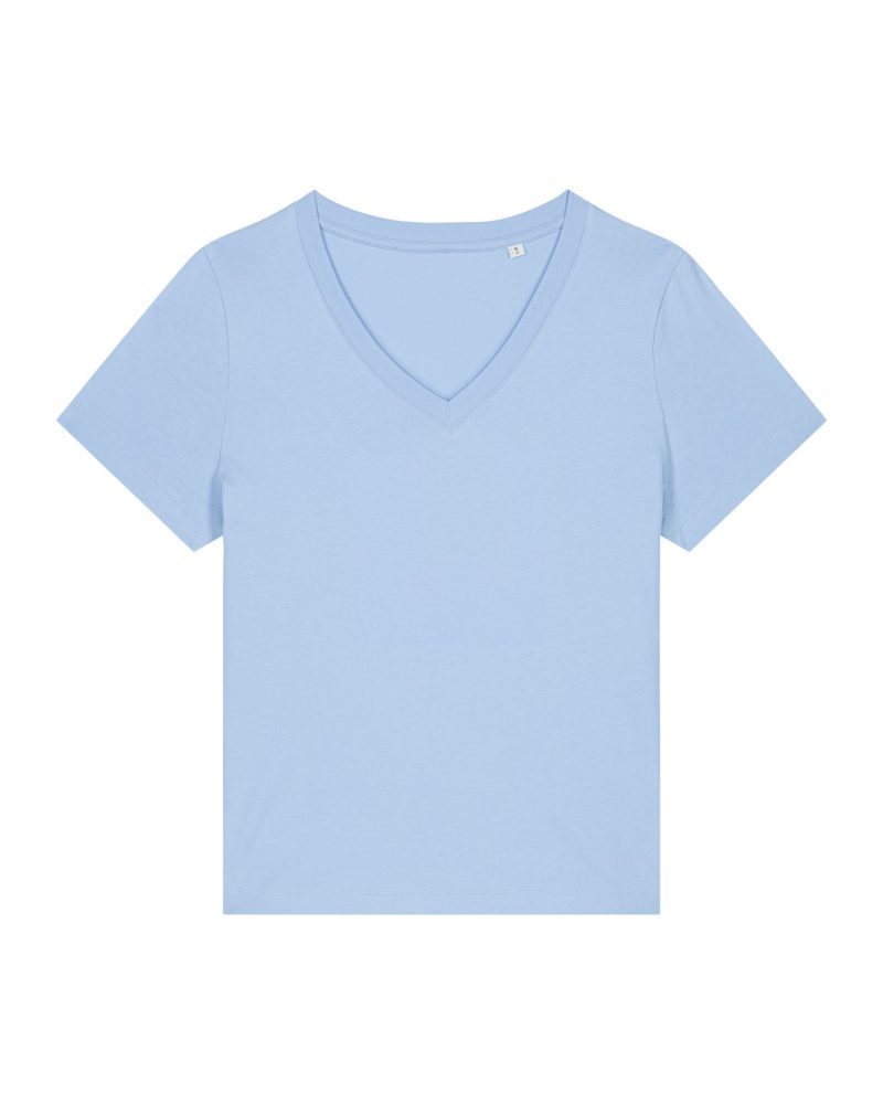 Camiseta Isla Stanley Stella - Blue Soul