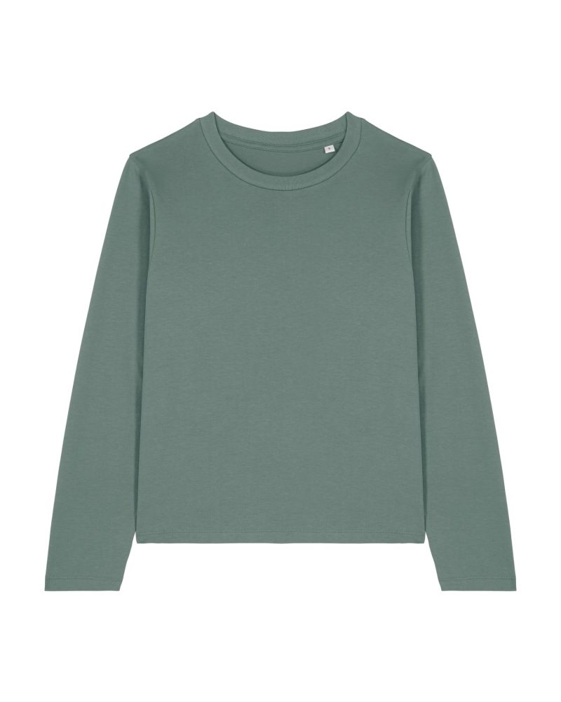 Camiseta Muser Long Sleeve Stanley Stella - Green Bay