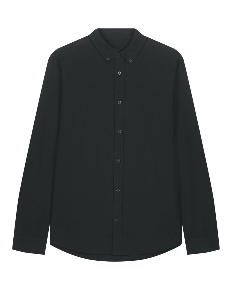 Camisa Oxford Shirt Stanley Stella - Black