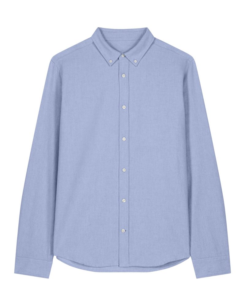 Camisa Oxford Shirt Stanley Stella - Blue Oxford