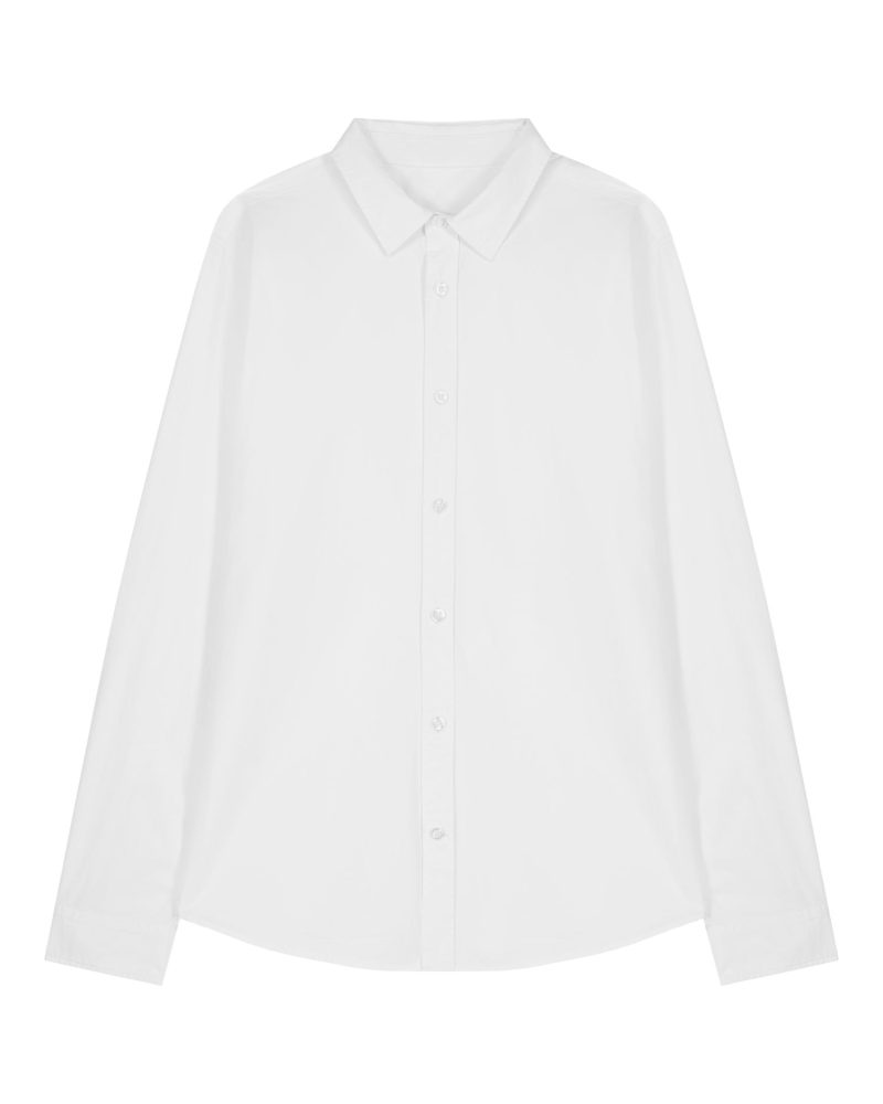 Camisa Styler Shirt Stanley Stella - White